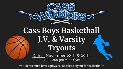 BB Tryouts 11.10.22